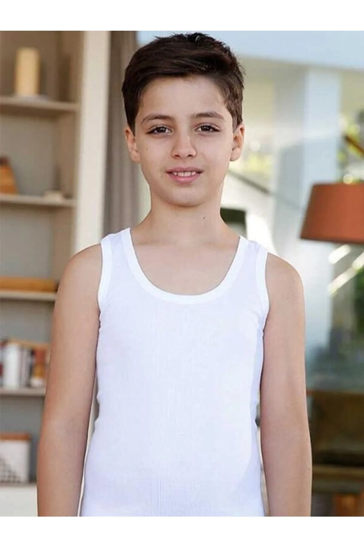 Berrak 1501 Oğlan alt köynək